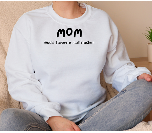 Make Your Own Sweatshirt (Single Color Design) - Adult